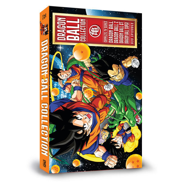 Dragon Ball - Hot Titles - Anime