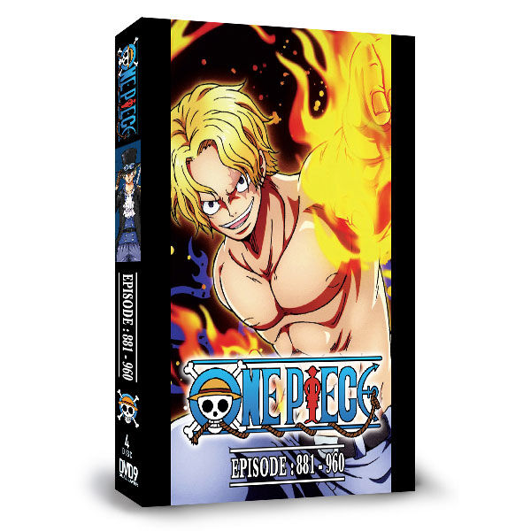 Title O DVDs - N - Z - Anime