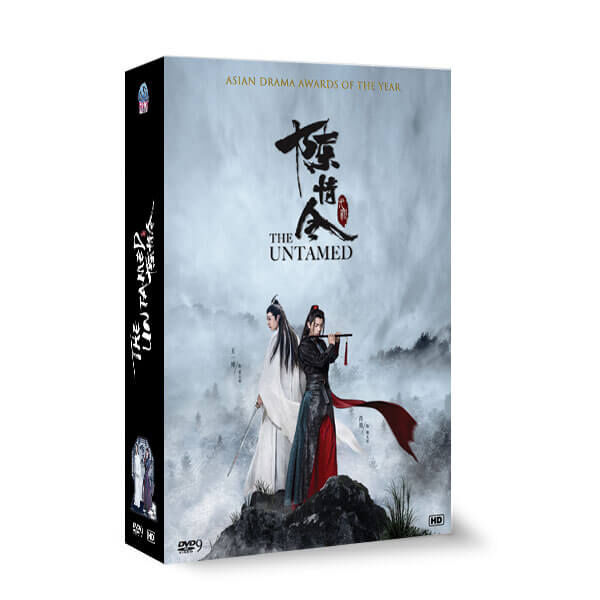  ManTour 2021〜2023ブルーレイ、ASIA DVD Buy The Untamed DVD (China Drama) - $69.99 at PlayTech-Asia.com