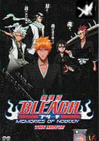 Bleach The Movie: Memories Of Nobody (DVD)