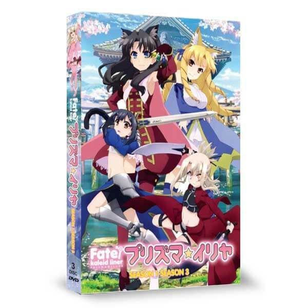 Best Buy: Love, Chunibyo & Other Delusions!: The Complete Seasons 1 & 2  [Blu-ray] [4 Discs]