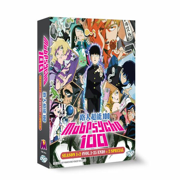 Spy x Family Episodes 1 - 25 English Dubbed Complete Seasons 1 + 2 Anime  DVD