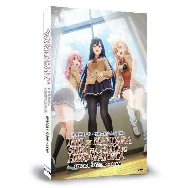 Worlds End Harem Season 1 Blu-ray Set UNCENSORED – New Line Anime Shop