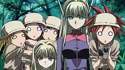 Negima Opening English