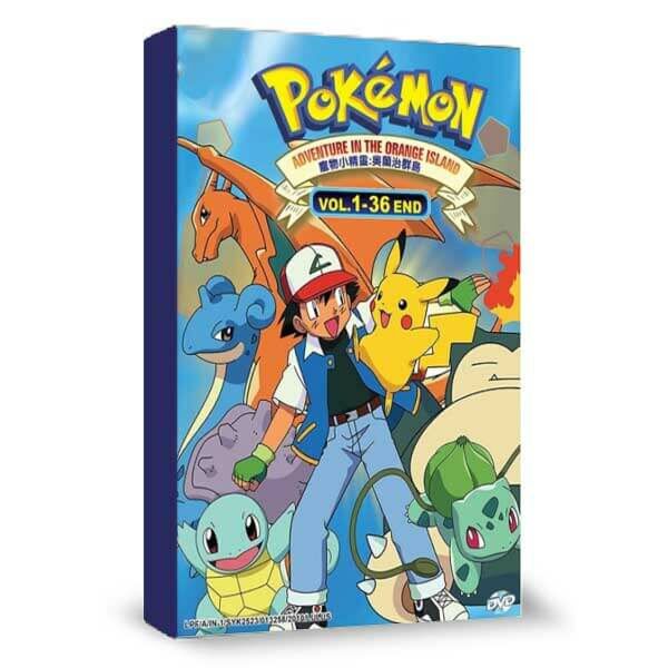 ANIME DVD~Pokemon 26 in 1 Movie Collection~English subtitle&All region+FREE  GIFT