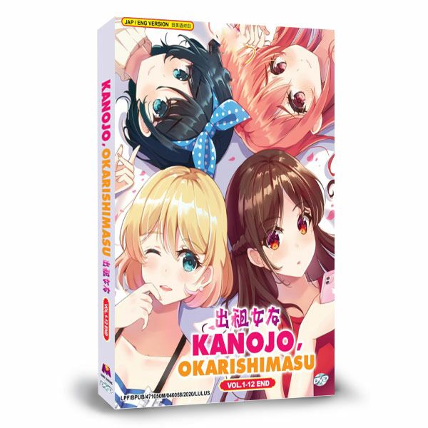 Kanojo, Okarishimasu 3rd Season Todos os Episódios Online » Anime TV Online