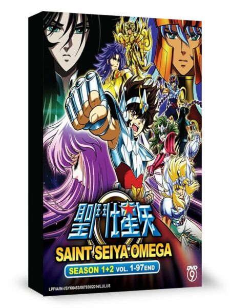 Saint Seiya Omega