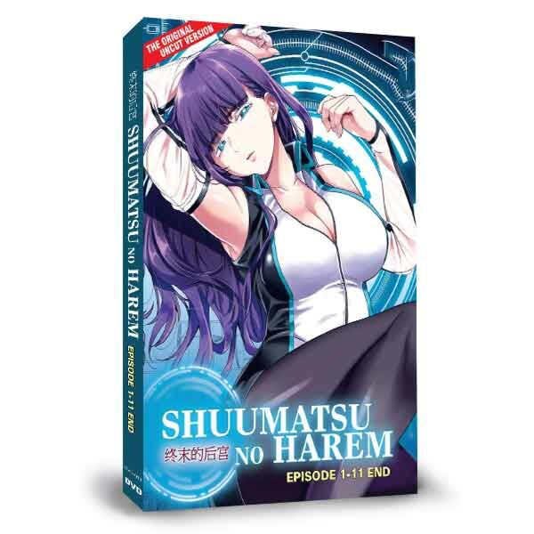 Shuumatsu no Harem - Episódio 3 - Animes Online