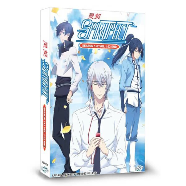 Buy Spiritpact DVD - $14.99 at