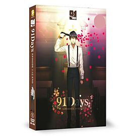 91 Days DVD1,91 Days DVD2,91 Days DVD3,91 Days DVD4,91 Days DVD1,,