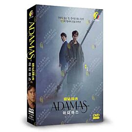 Adamas DVD (Korean Drama)