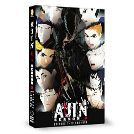 Ajin 2 DVD: Complete Edition,,,,
