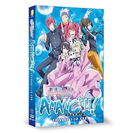 Amanchu! Advance DVD Complete Edition