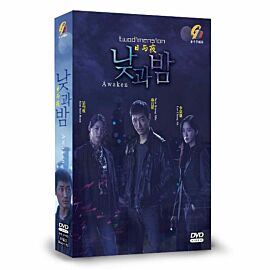 Awaken DVD (Korean Drama)
