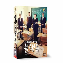 Black Dog DVD (Korean Drama)