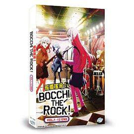 Buy Bocchi the Rock! DVD - $14.99 at PlayTech-Asia.com