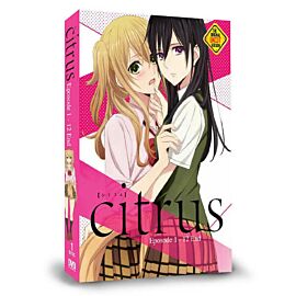 Citrus DVD Complete Edition English Dubbed (Uncut / Uncensored Version)