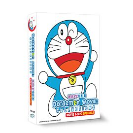 Doraemon: Movie 1 - 42 Collection DVD