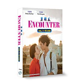 Encounter DVD (Korean Drama)