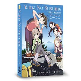 Yama no Susume: Third Season