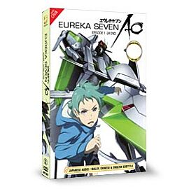 Eureka 7: Astral Ocean DVD (TV): Complete Edition