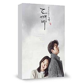 Goblin DVD (Korean Drama)