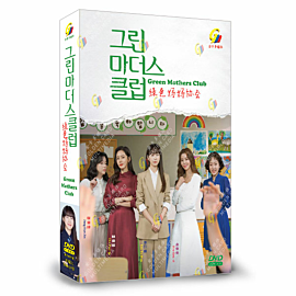 Green Mothers' Club DVD (Korean Drama)