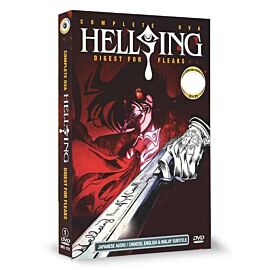 Hellsing: Digest For Fleaks (OVA): Complete Box Set (DVD)