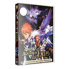 Aquarion Evol DVD (TV): Complete Box Set 