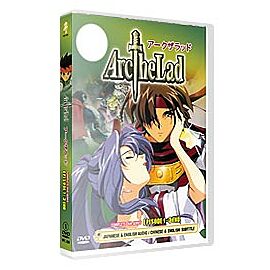 Arc the Lad DVD (OAV) English Dubbed