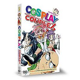 Cosplay Complex (OAV) Special Edition: Complete Box Set (DVD) English Dubbed,,,