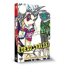 Dead Leaves (OAV) DVD English Dubbed
