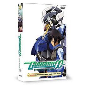 Mobile Suit Gundam 00 DVD: Complete Edition,,,