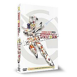 Mobile Suit Gundam UC (OAV) Limited Edition: Complete Box Set English Dubbed (DVD)