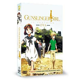 Gunslinger Girl: Il Teatrino (OAV) DVD English Dubbed