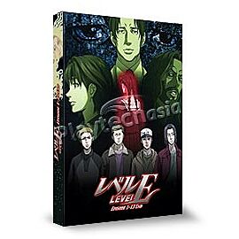 Level E (TV) Limited Edition: Complete Box Set (DVD),,,