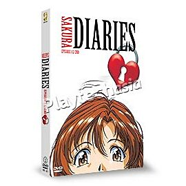 Sakura Diaries (OAV) DVD English Dubbed