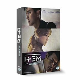 Item DVD (Korean Drama)
