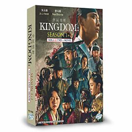 Kingdom Complete Edition DVD (Korean Drama)