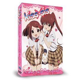 Buy Kissxsis DVD Uncut / Uncensored Version - $22.99 at PlayTech