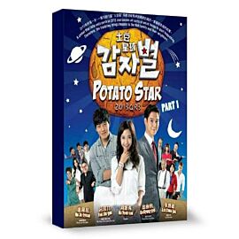 Potato Star 2013QR3 DVD: Part 1