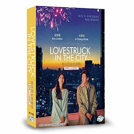 Lovestruck in the City DVD (Korean Drama)