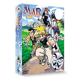 Marchen Awakens Romance (TV): Complete Box Set (DVD)