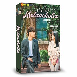 Melancholia DVD (Korean Drama)