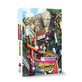 Naruto DVD Box 29