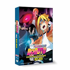 Naruto DVD Box 30