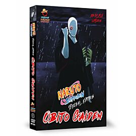 Naruto Shippuden: Obito Gaiden DVD (Special) English Dubbed