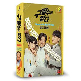 Never Give Up DVD (Korean Drama)