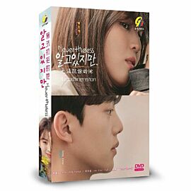 Nevertheless DVD (Korean Drama)