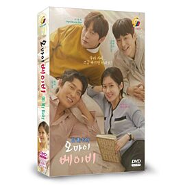Oh My Baby DVD (Korean Drama)